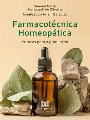 cover image of Farmacotécnica Homeopática